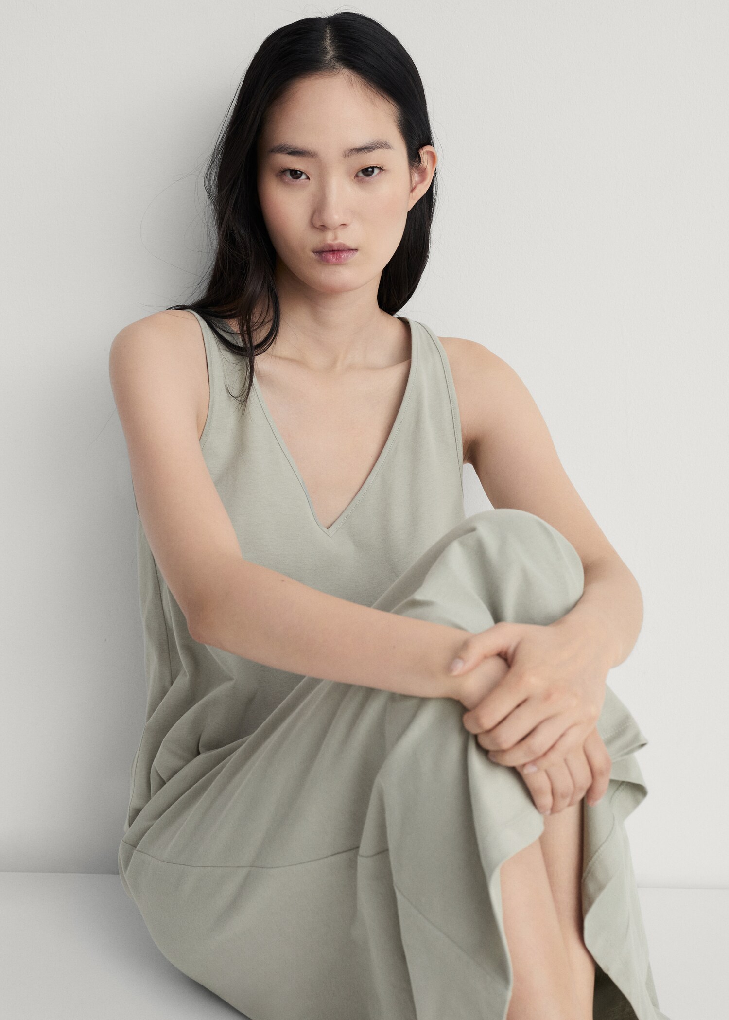 Robe coton finition douce - Détail de l'article 2