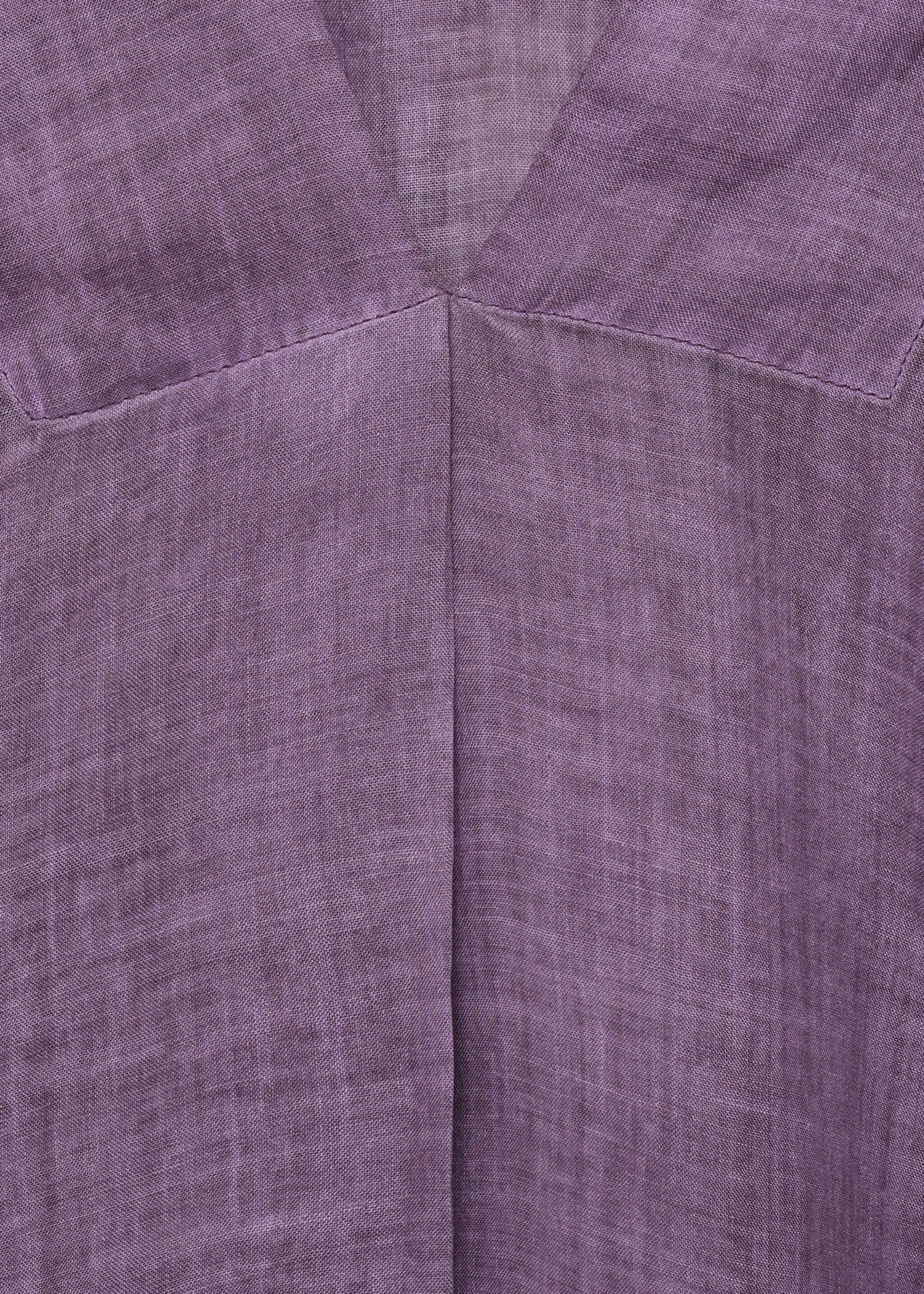 Overdyed tasarım rami kaftan - Ürün detayı 8