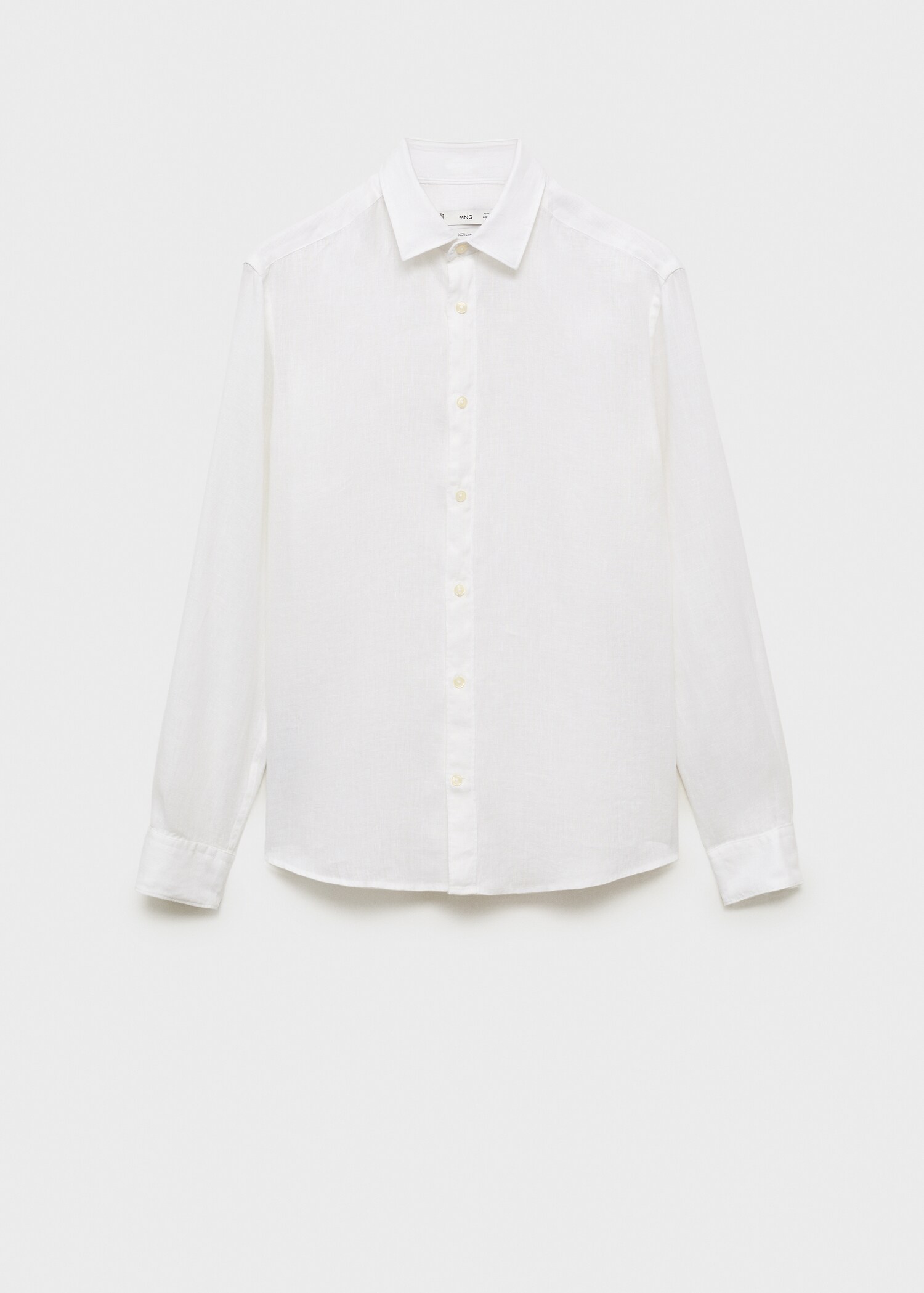 Camisa 100% lino - Artículo sin modelo