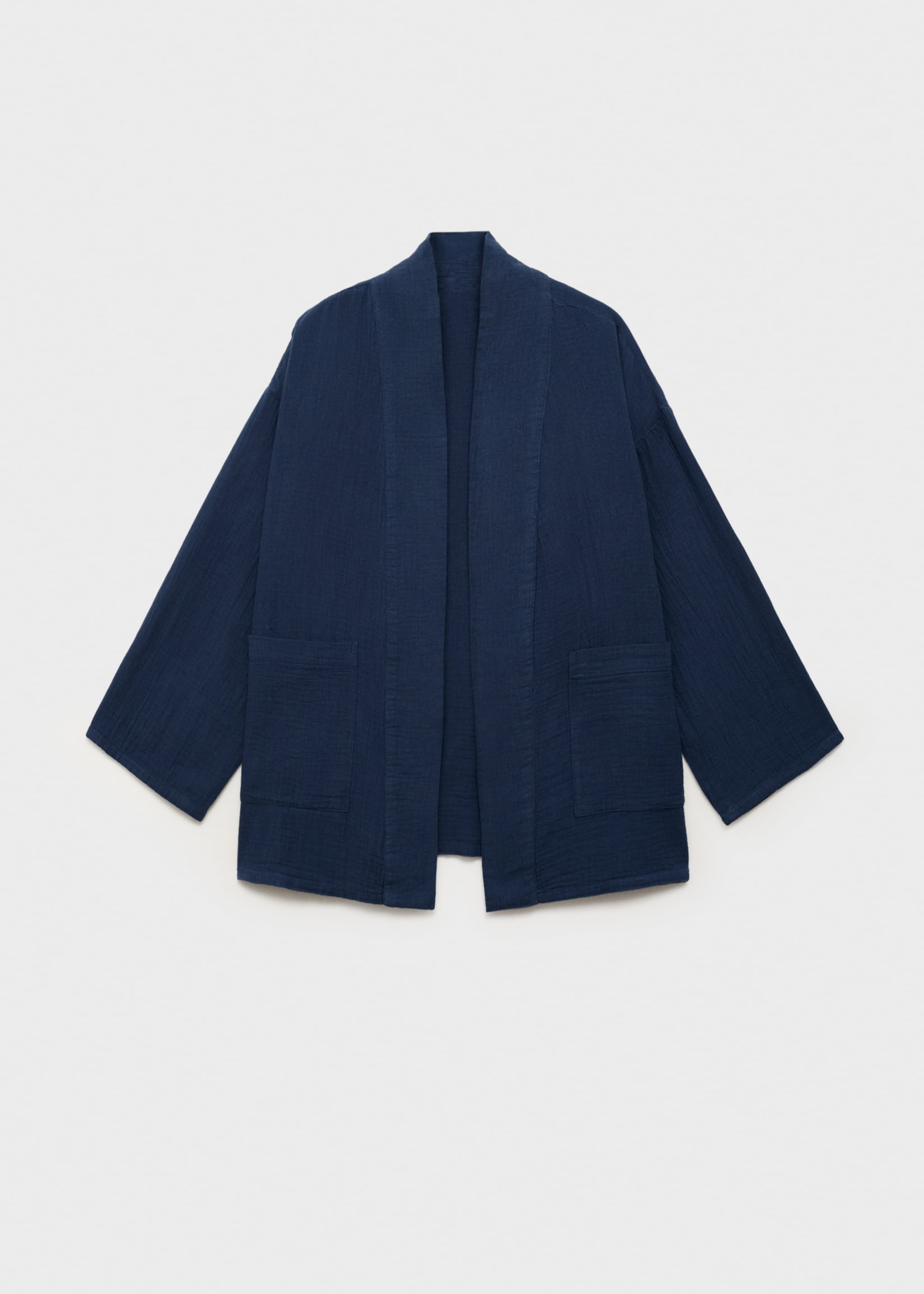 Chaqueta kimono bambúla - Artículo sin modelo