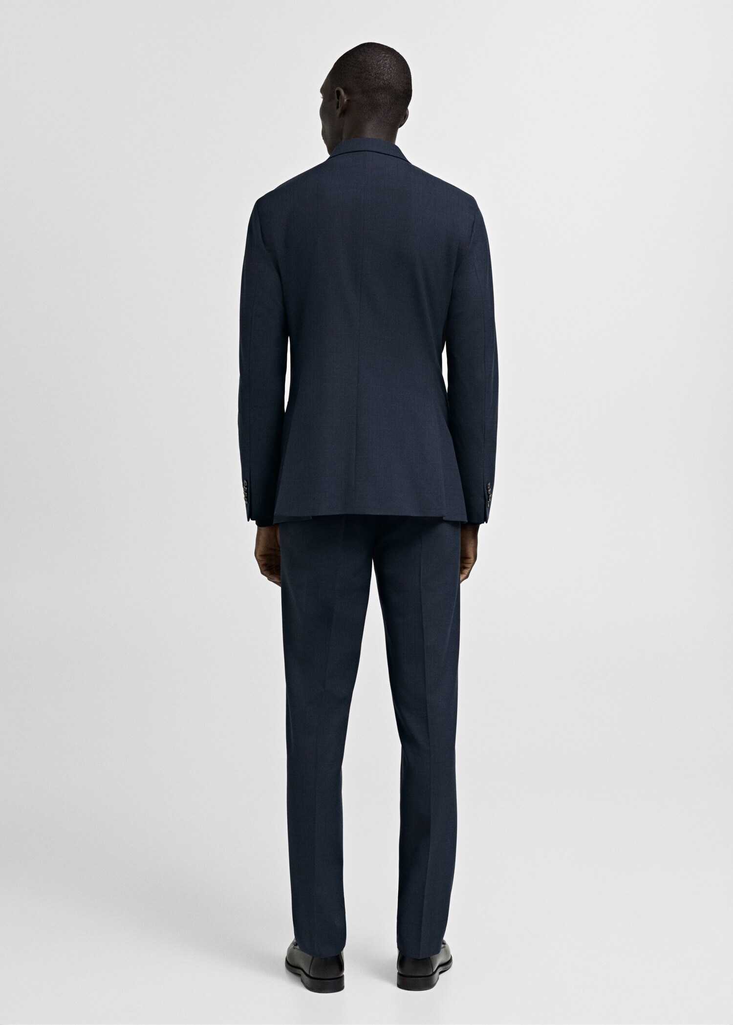 Veste costume Milán slim-fit - Verso de l’article