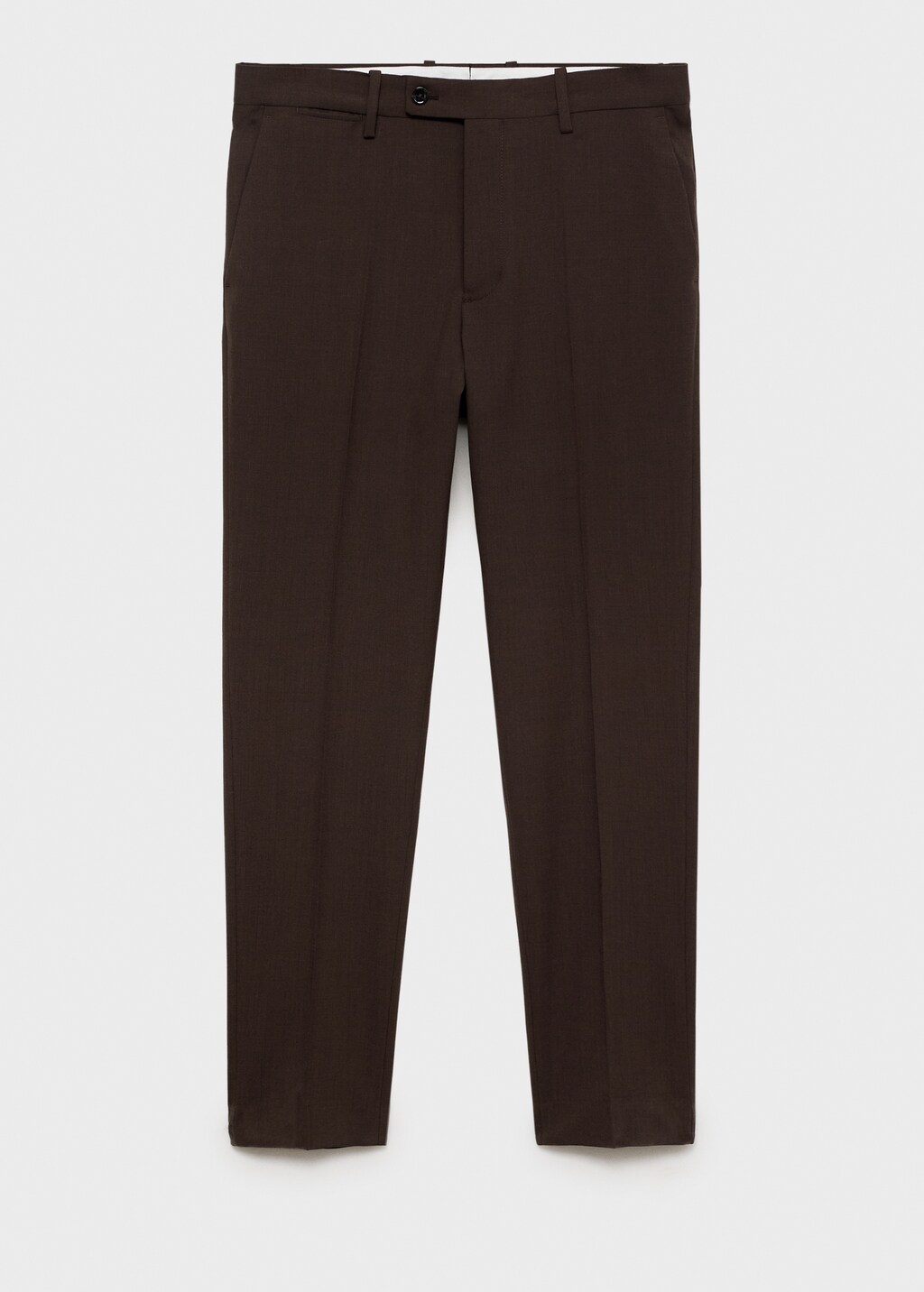 Turin 100% wool suit pants