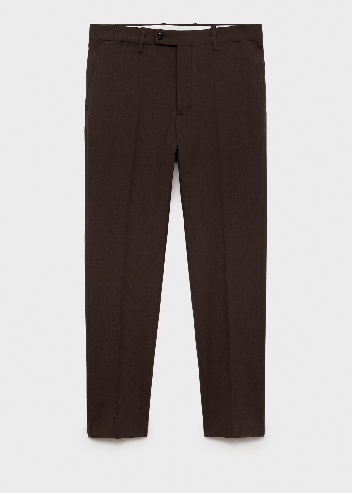 Turin 100% wool suit pants - Article without model