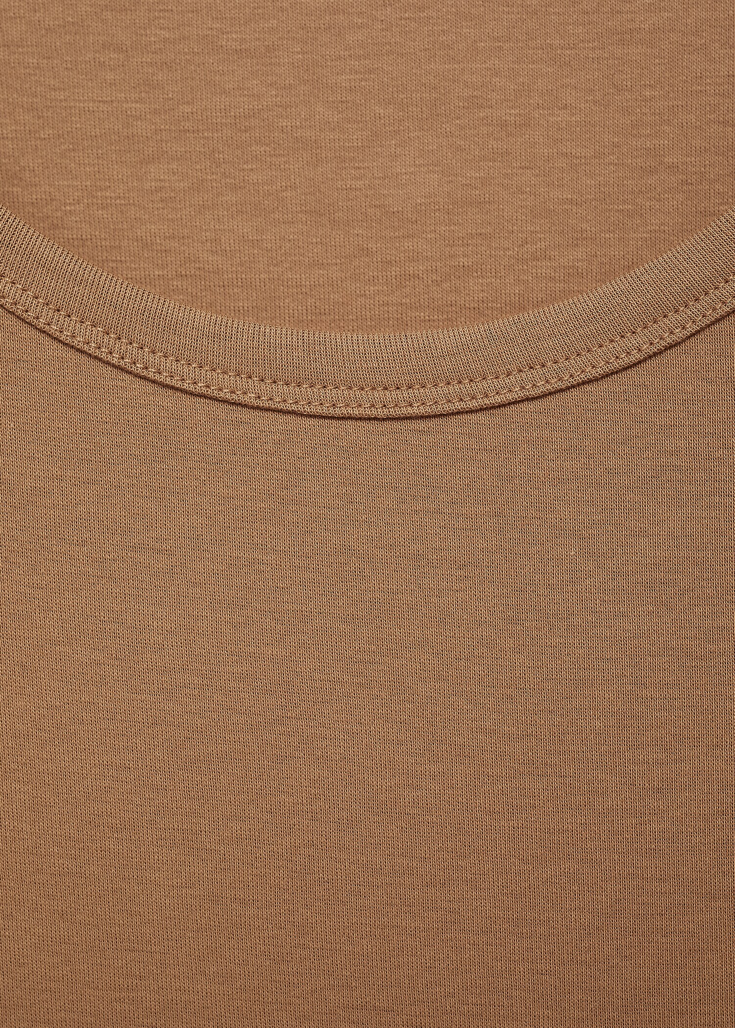100% cotton short sleeve t-shirt - Details of the article 0