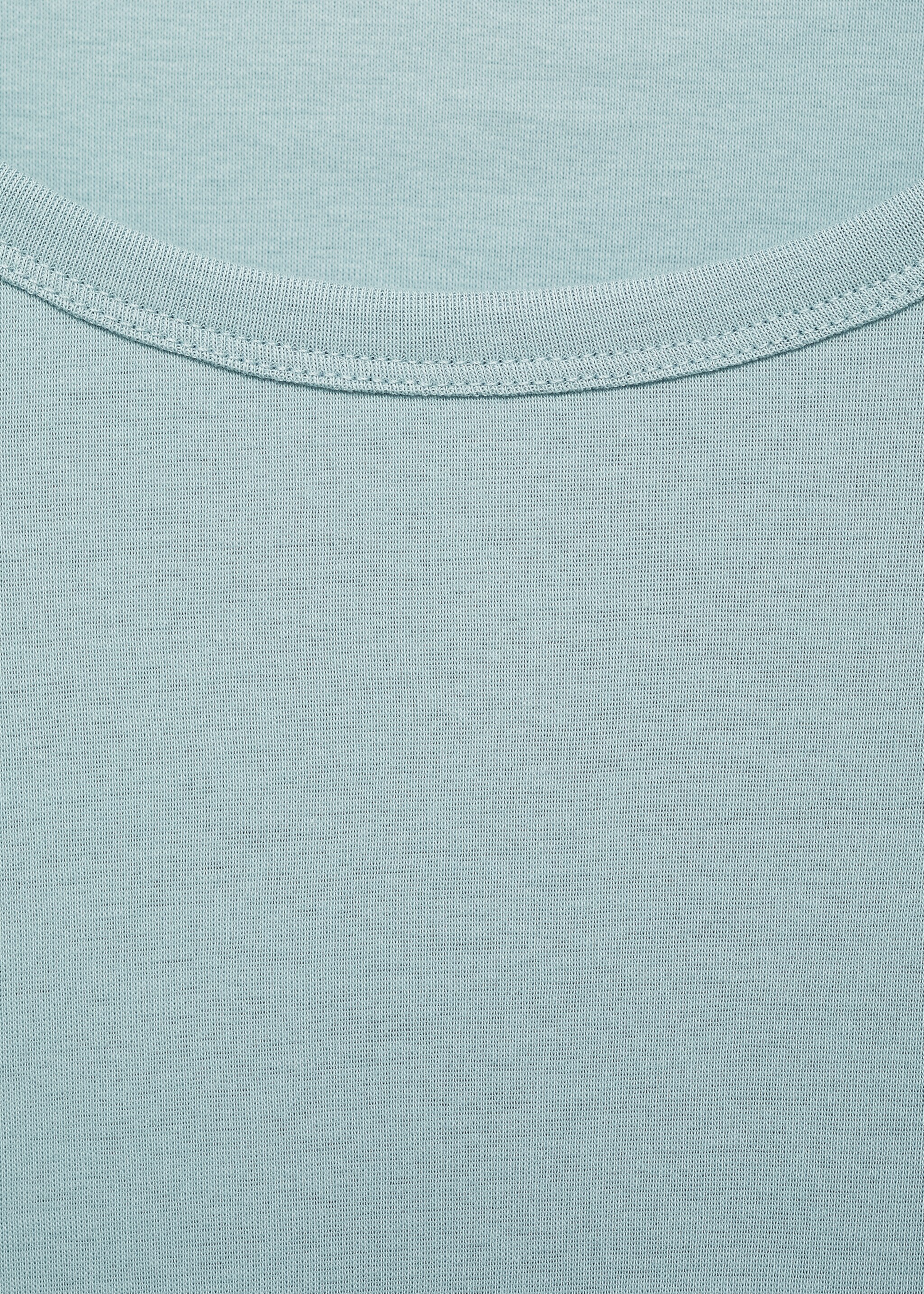 100% cotton short sleeve t-shirt - Details of the article 0