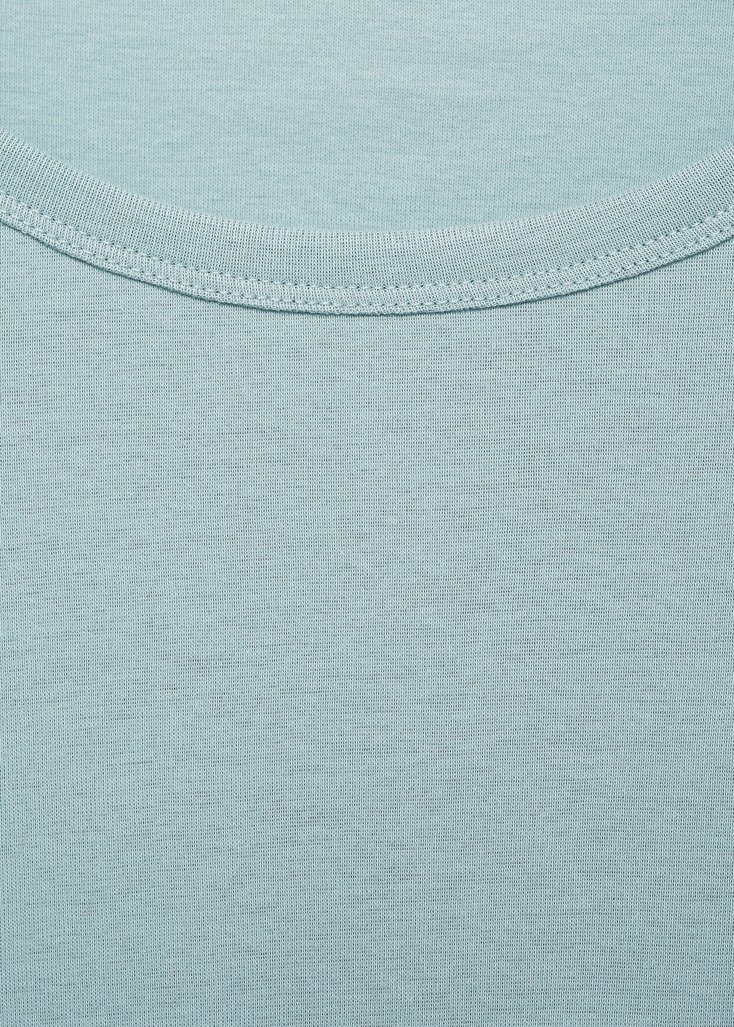 100% cotton short sleeve t-shirt - Details of the article 0