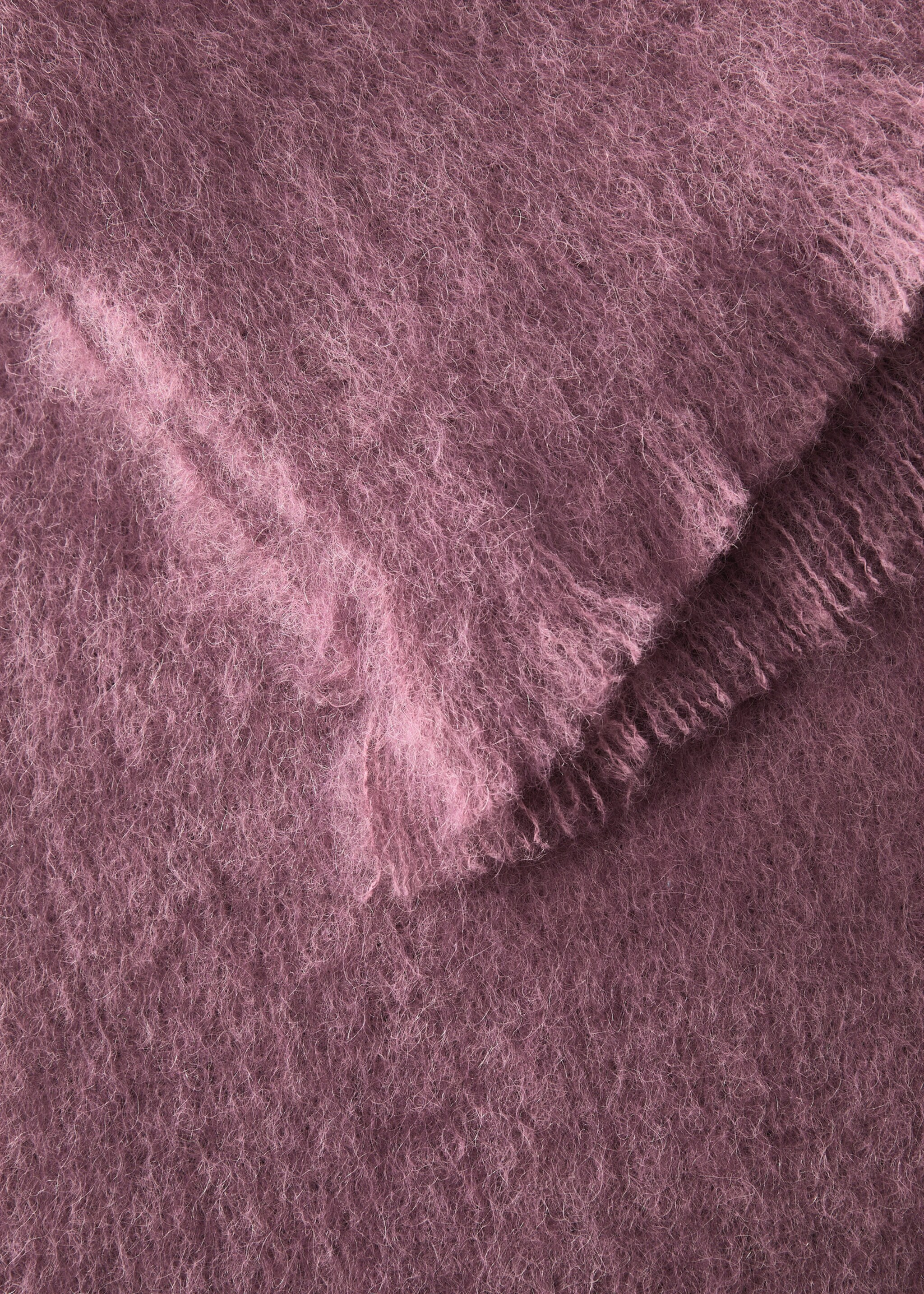 Couverture en laine cardée - Détail de l'article 1