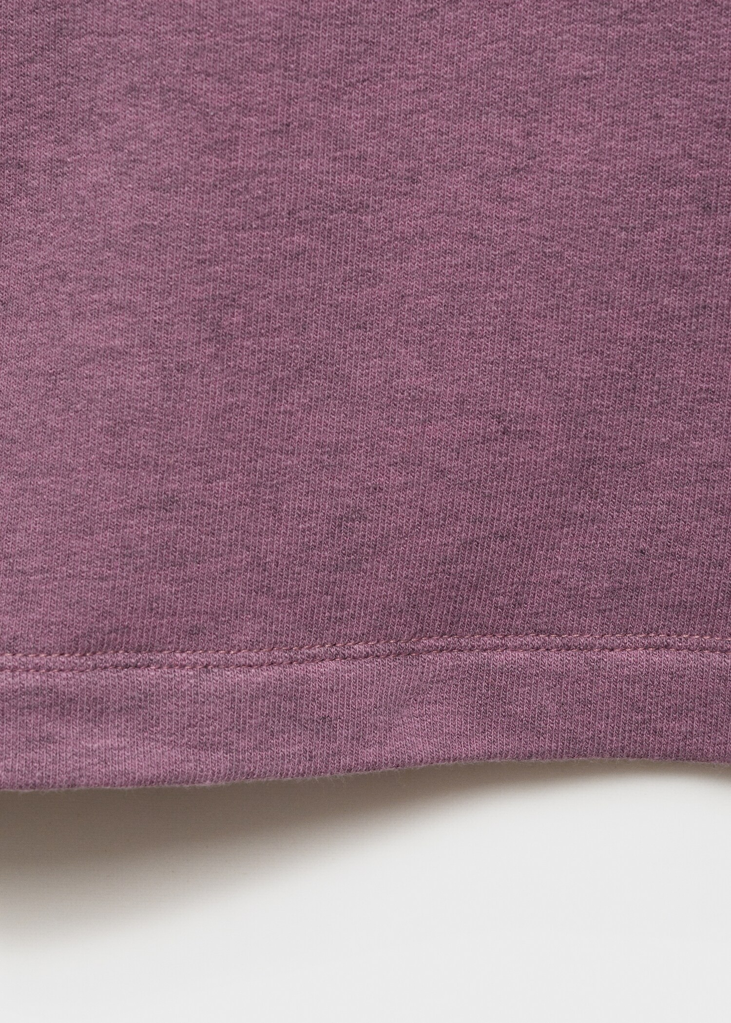 Chemise de nuit en  feutre de coton vigore - Détail de l'article 0