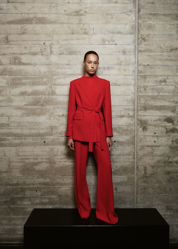 Valentine's Day Outfit for women.