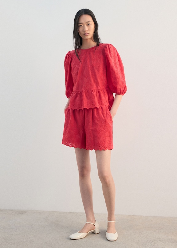 Spring break attire.