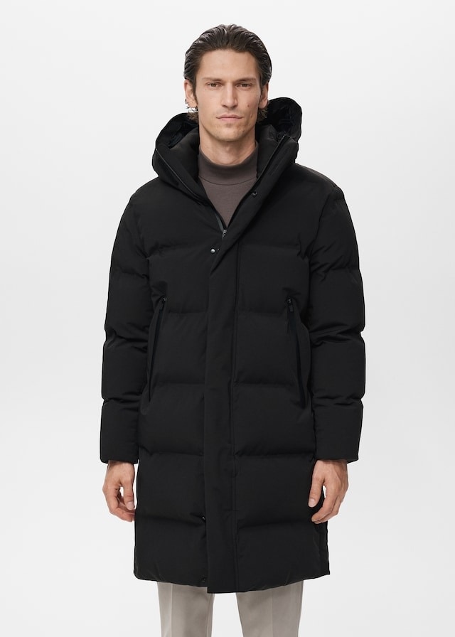 Erkek Anorak Black Friday