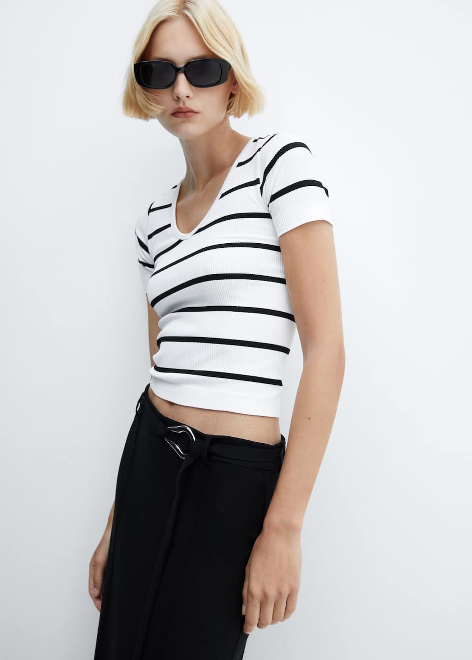 Camisetas de mujer Cyber Monday.