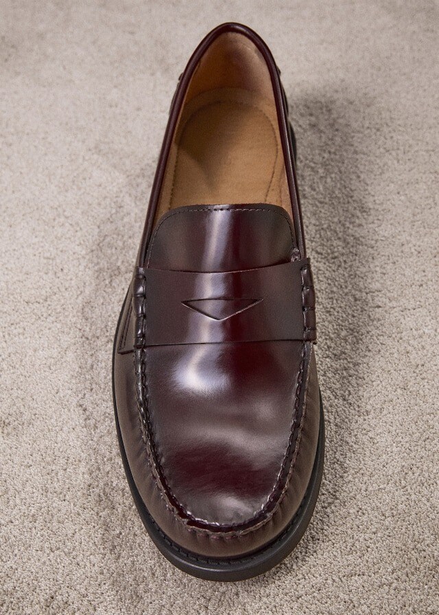 Men's shoes on Black Friday