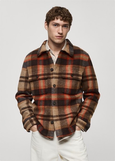 Camisas hombre Cyber Monday.