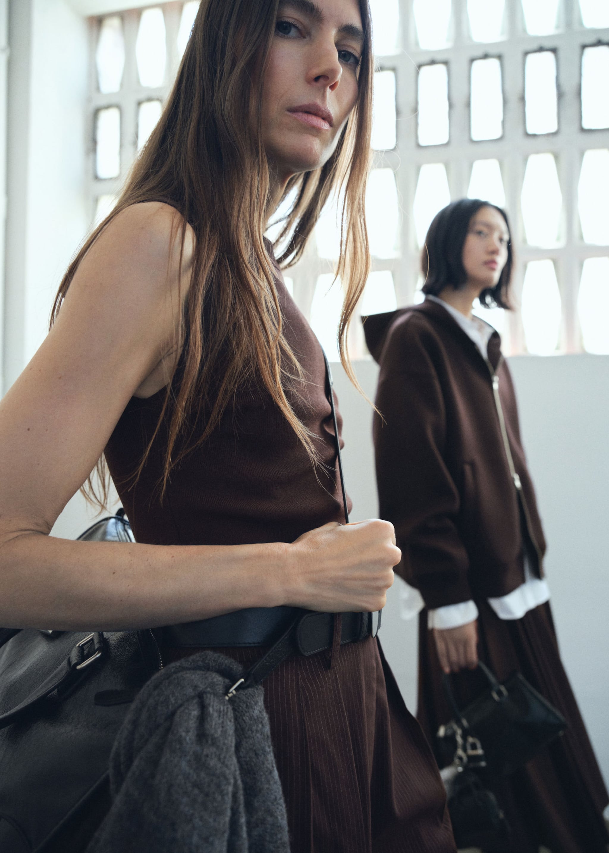 Fall-winter 2025-2026 fashion trends.