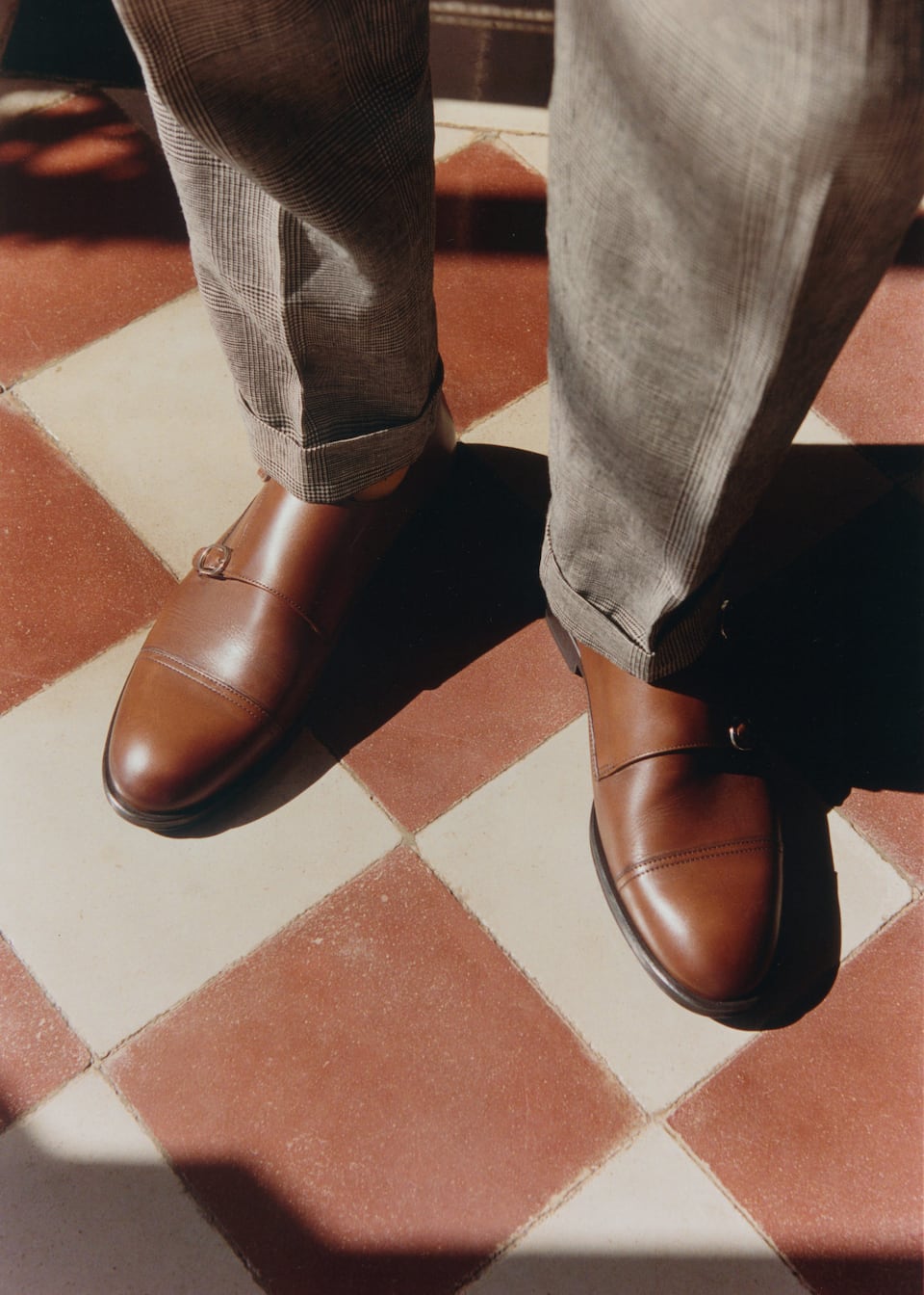 Zapatos de hombre Cyber Monday.