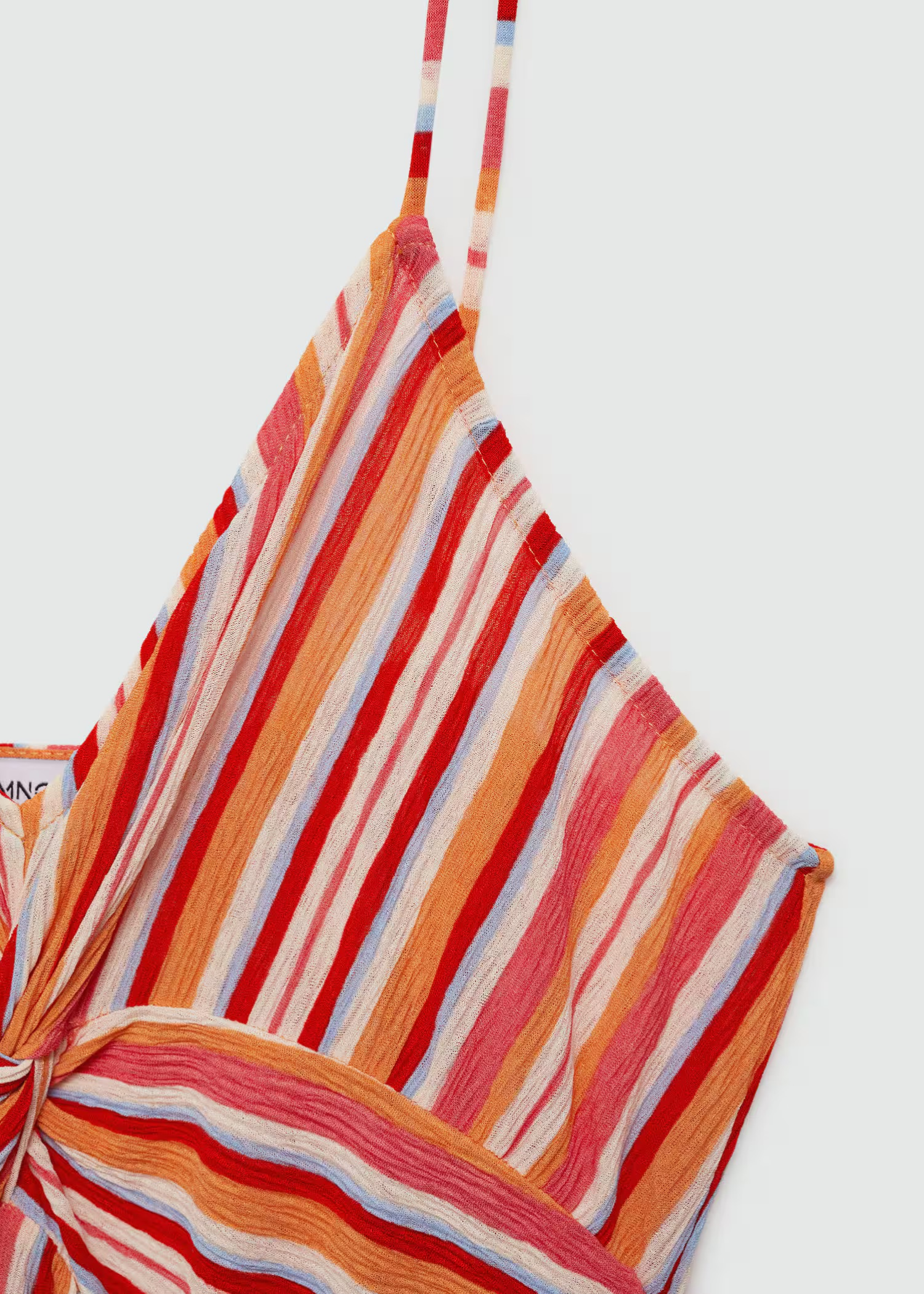 Outfit de playa para mujer.