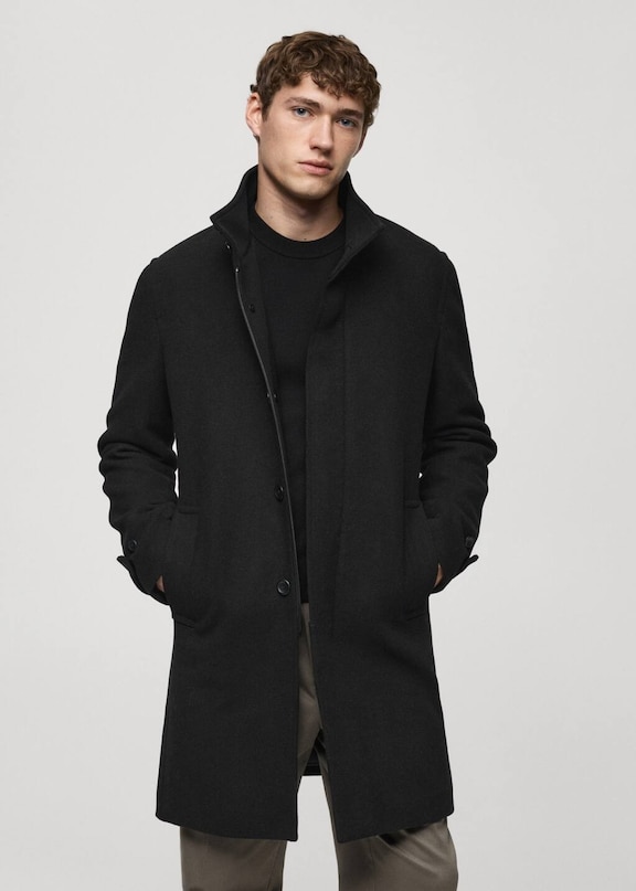 The best men's extreme cold coats.