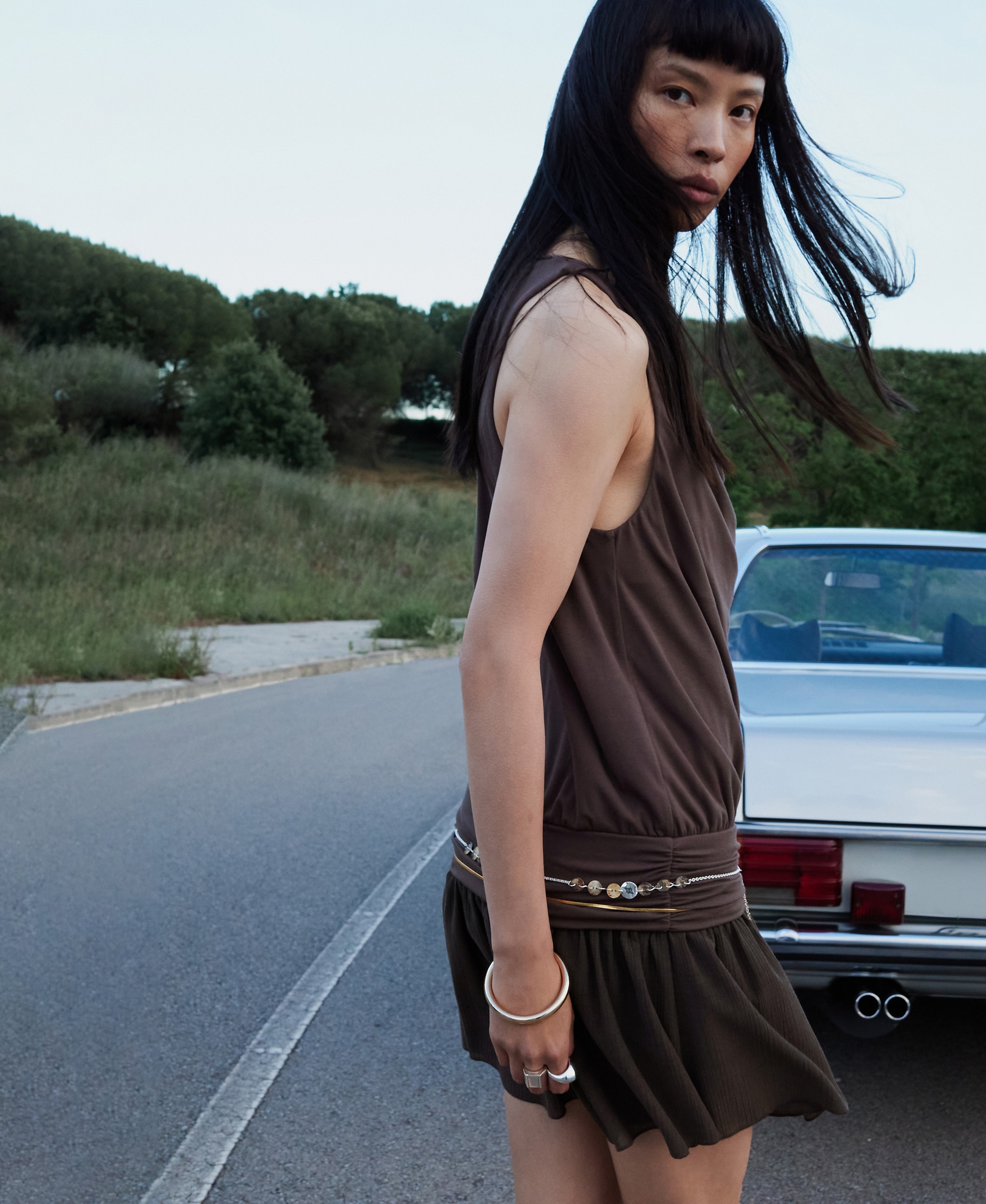 Rebajas de verano 2026 en Mango. Rebajas de verano 2026 en Mango.