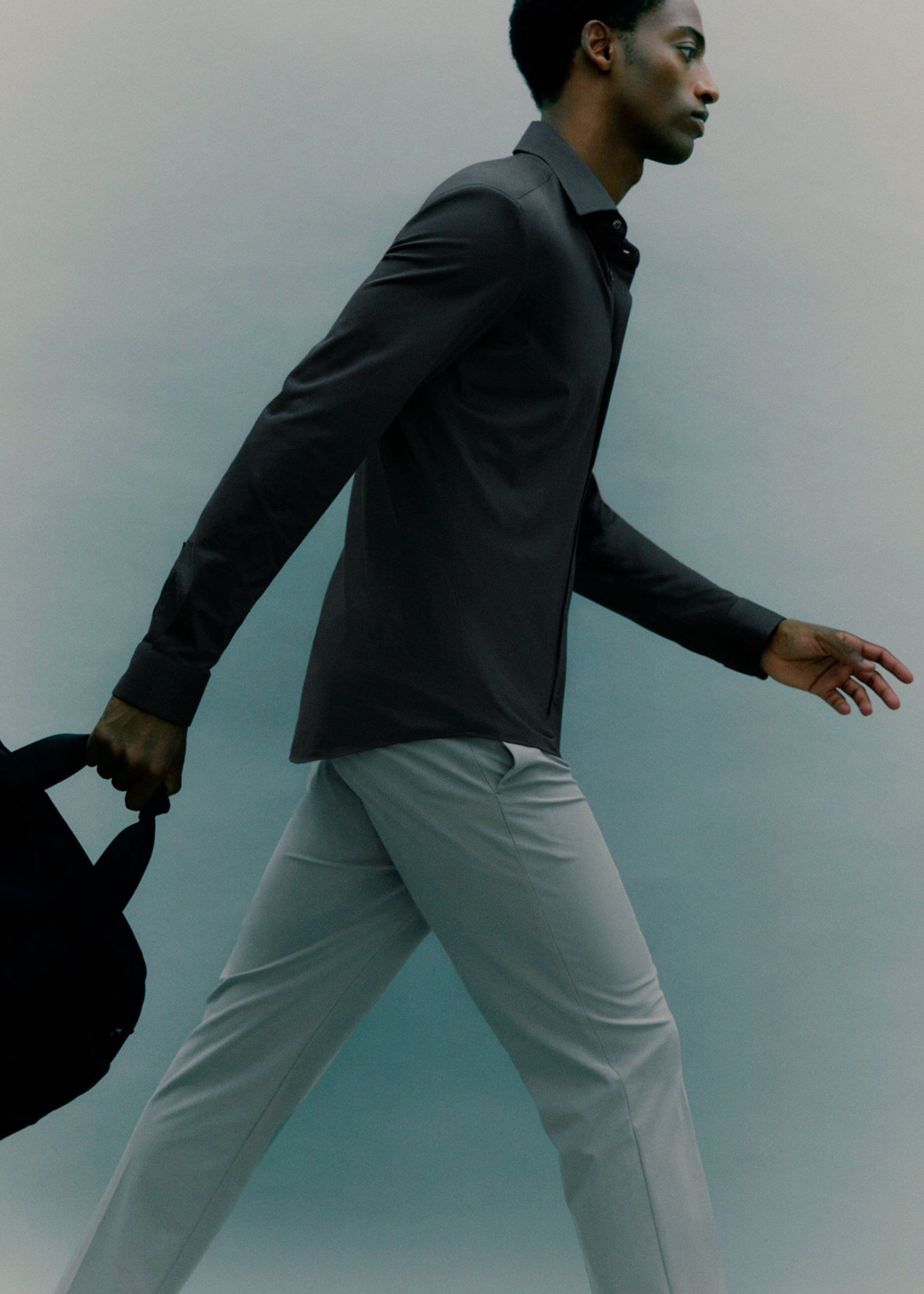 Men's autumn outfits.