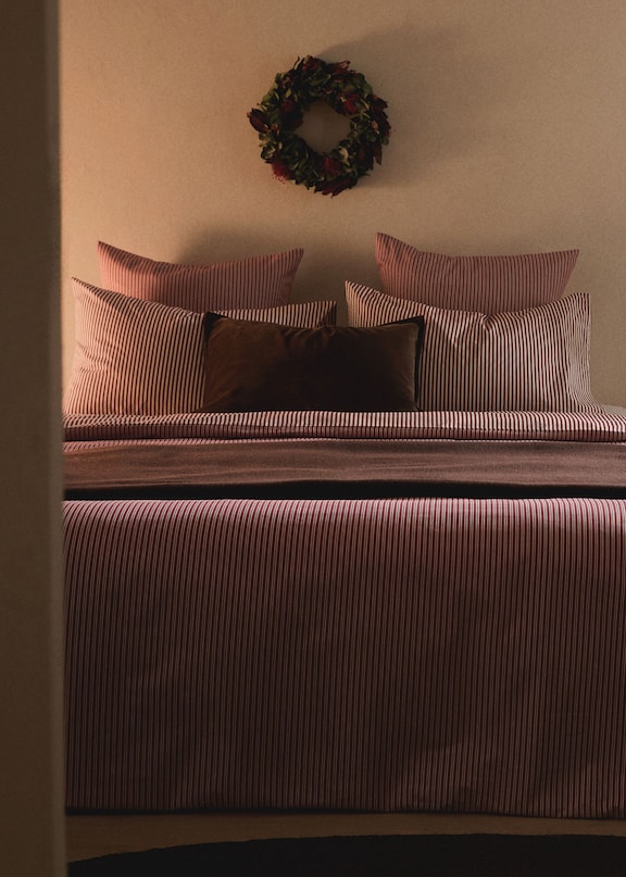 Christmas home decorations.