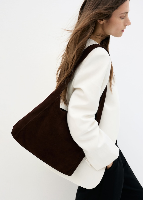 Fashion bags.