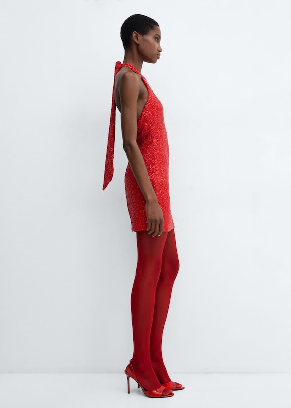 Look di Capodanno per le donne.