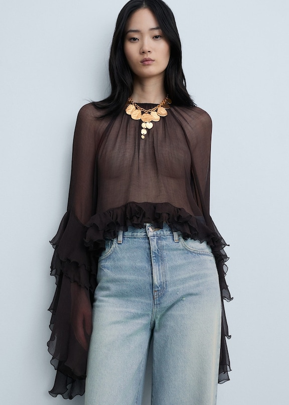 Tendenze moda autunno-inverno.