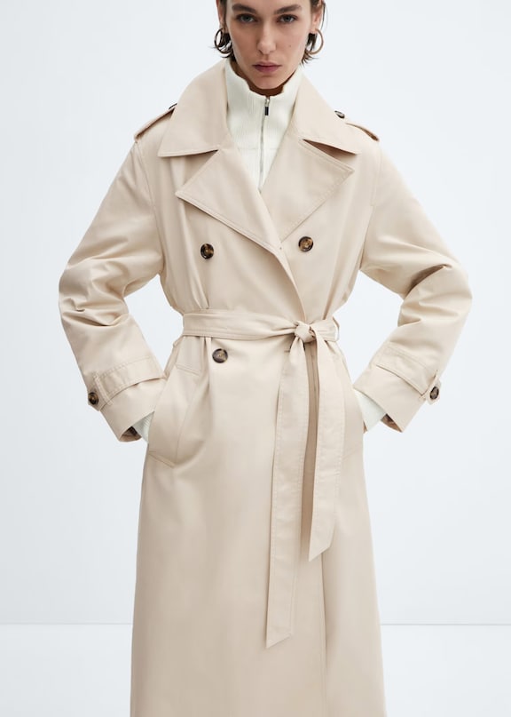 Estilo minimalista en moda.