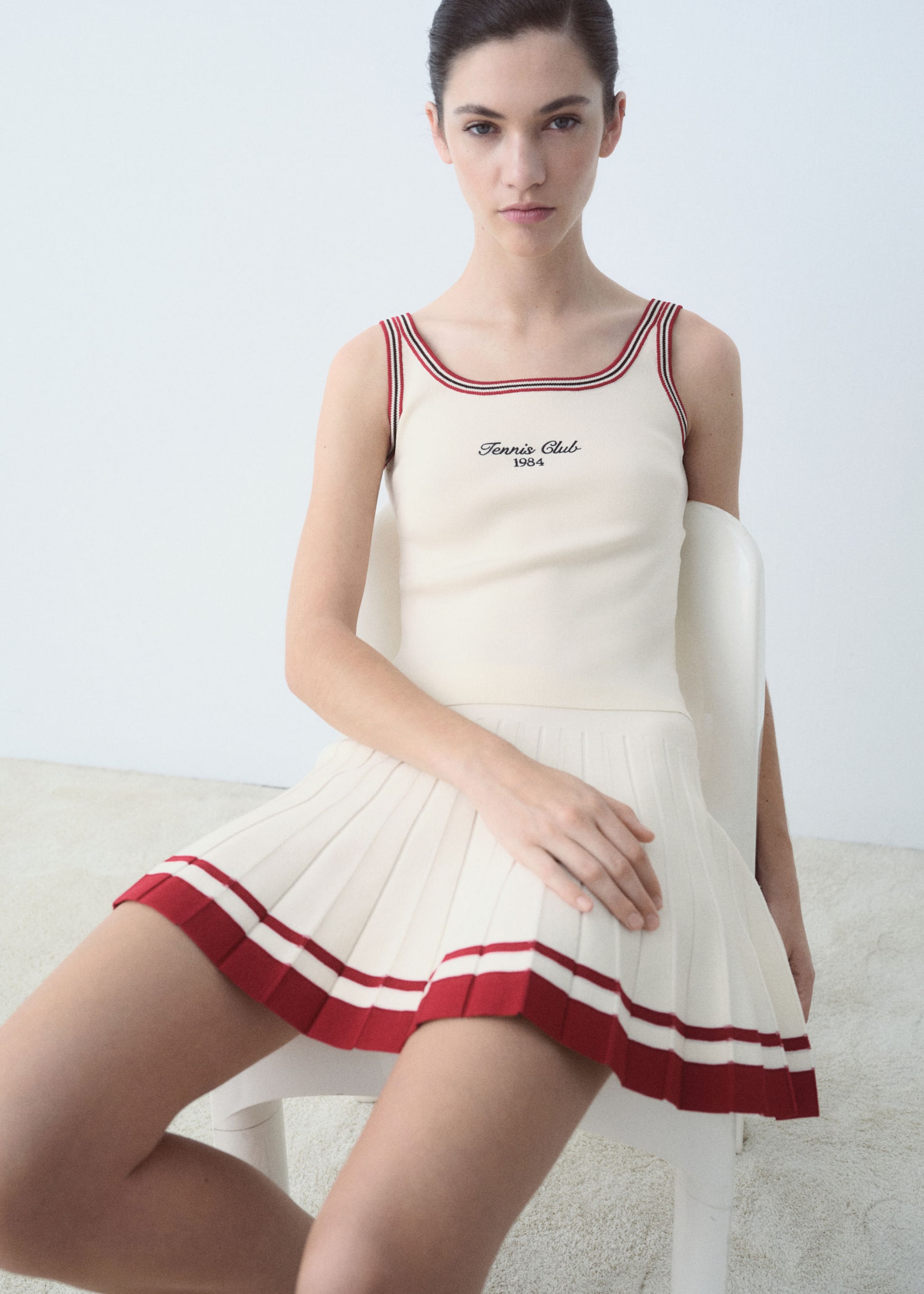 What to wear to Wimbledon.