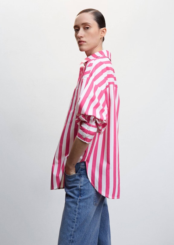 Outfit estilo casual chic.