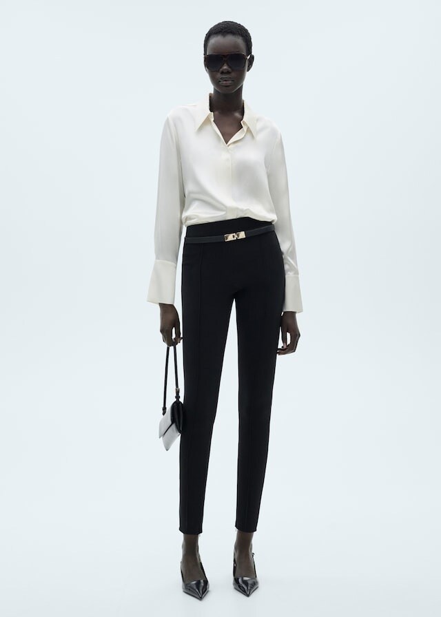 Chinese New Year trousers for women.