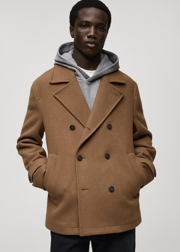 The best men's cold weather coats.