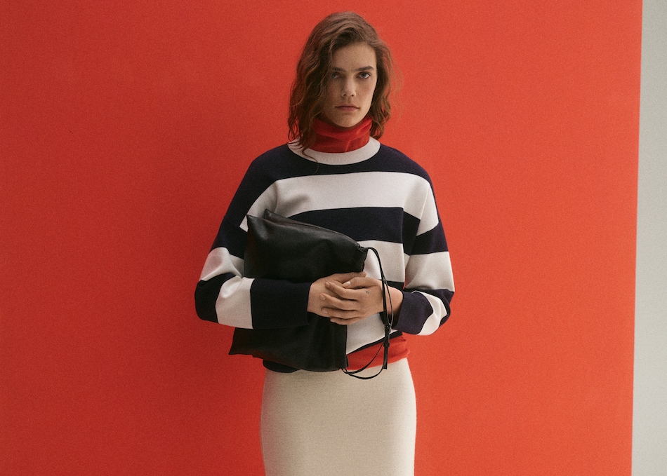 Parisian look for women.