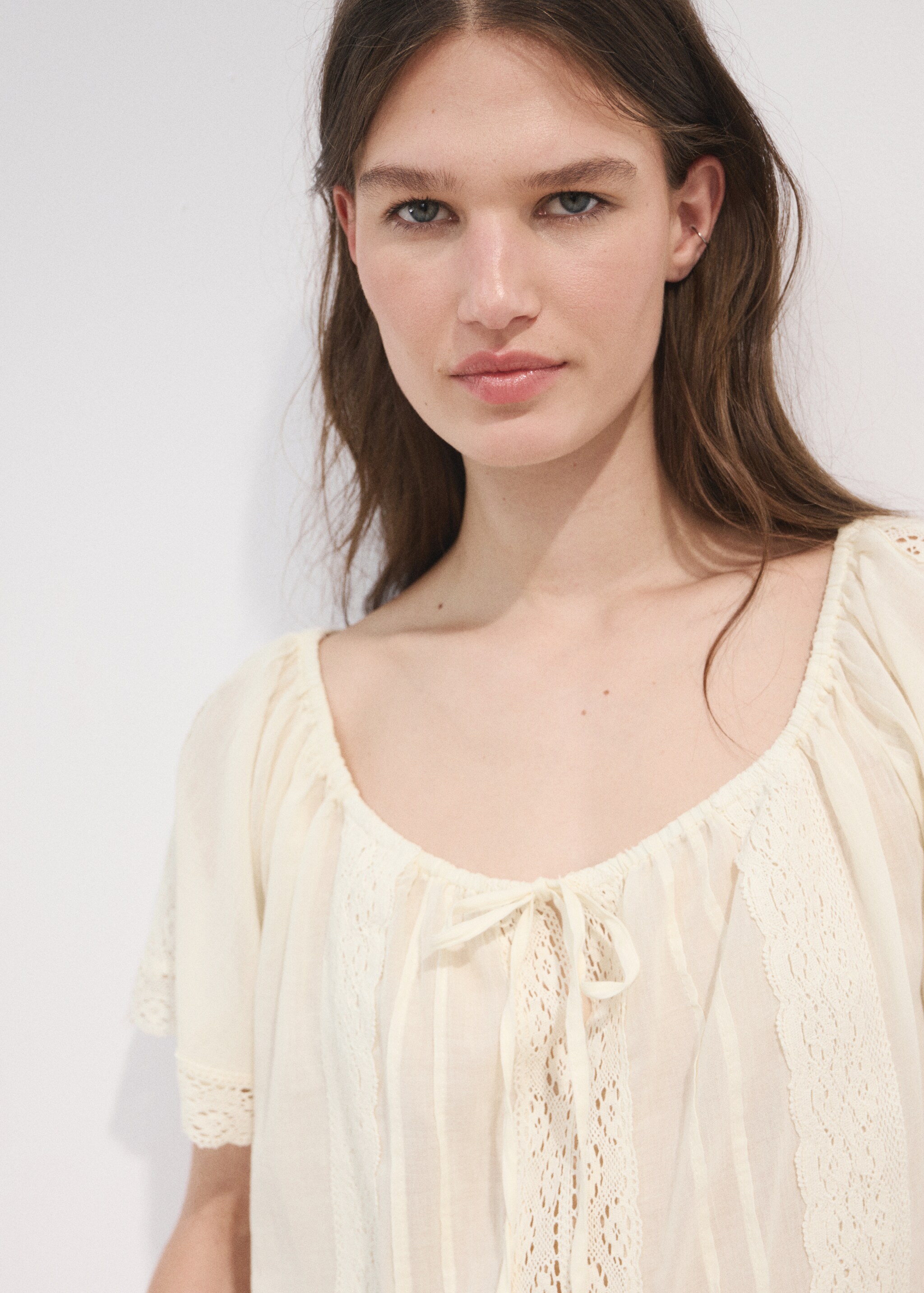 Camisas de mujer en rebajas.