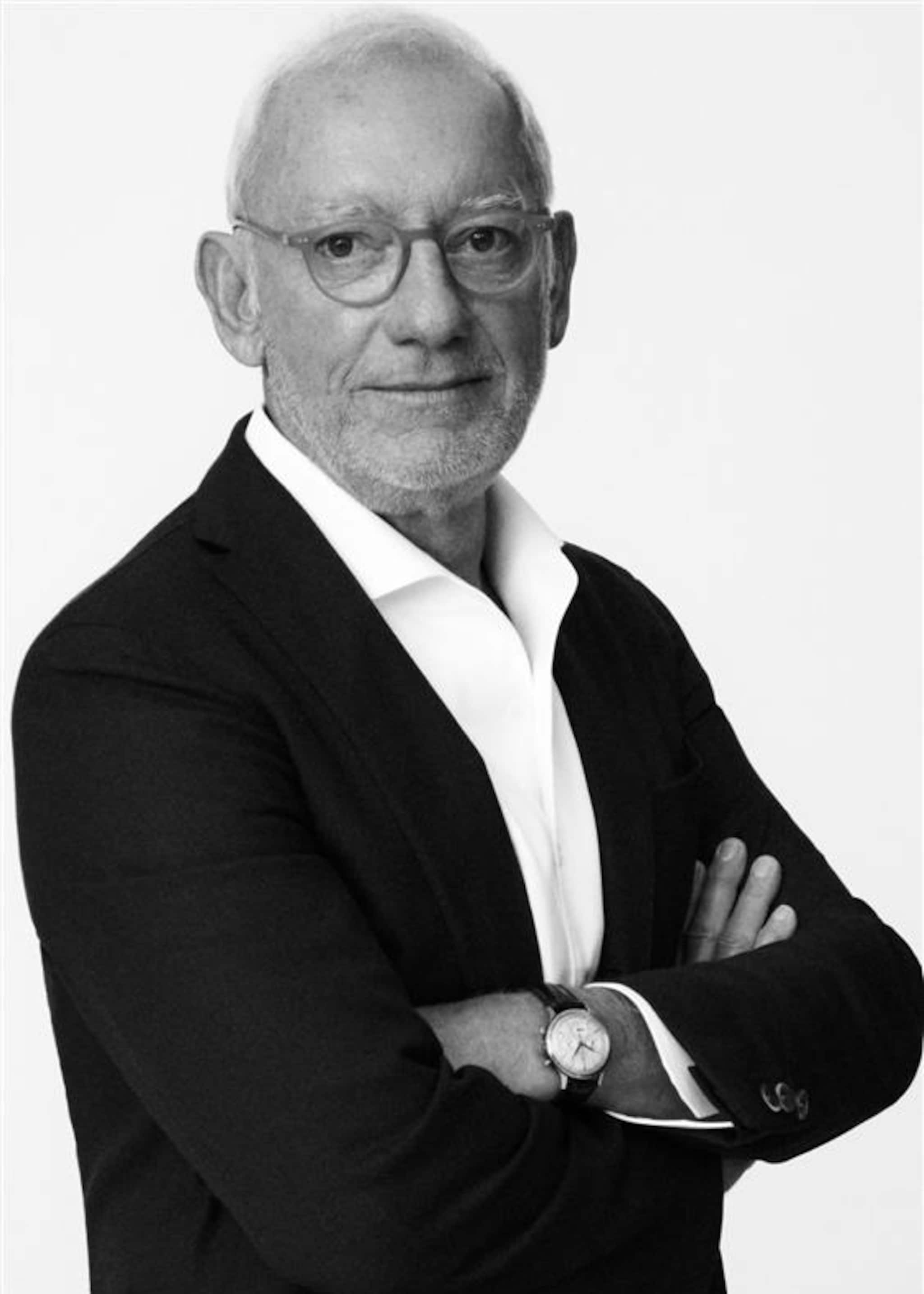 Isak Andic, founder of MANGO.