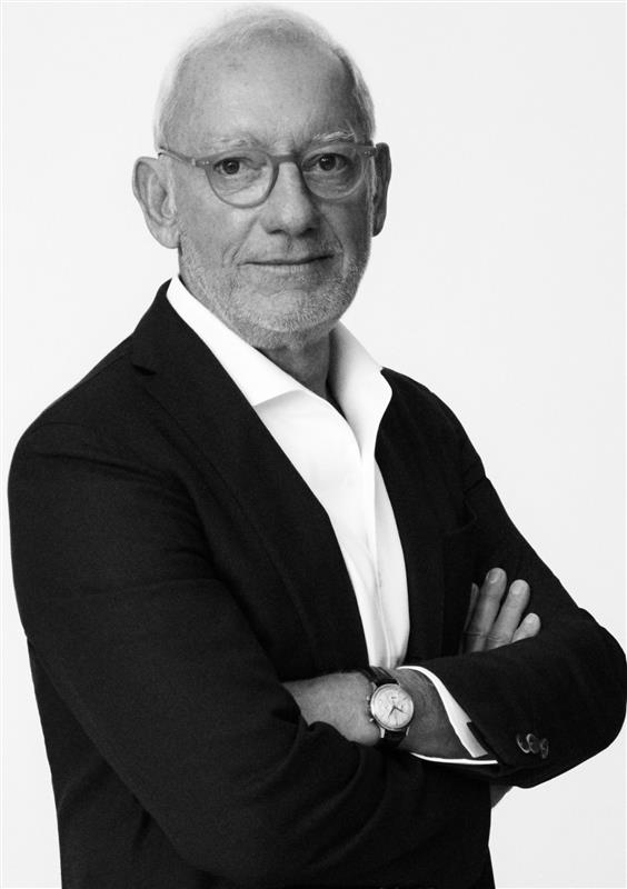 Isak Andic, fundador de MANGO.
