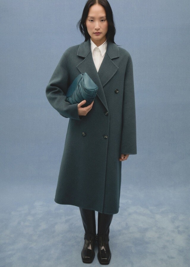 Chinese New Year coats for women.