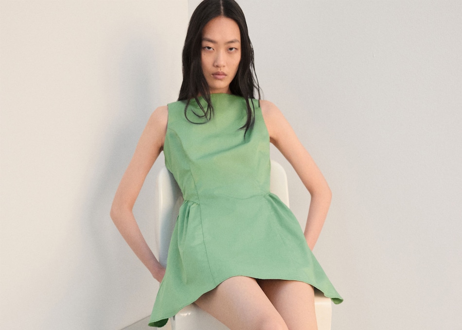 Spring break dresses.