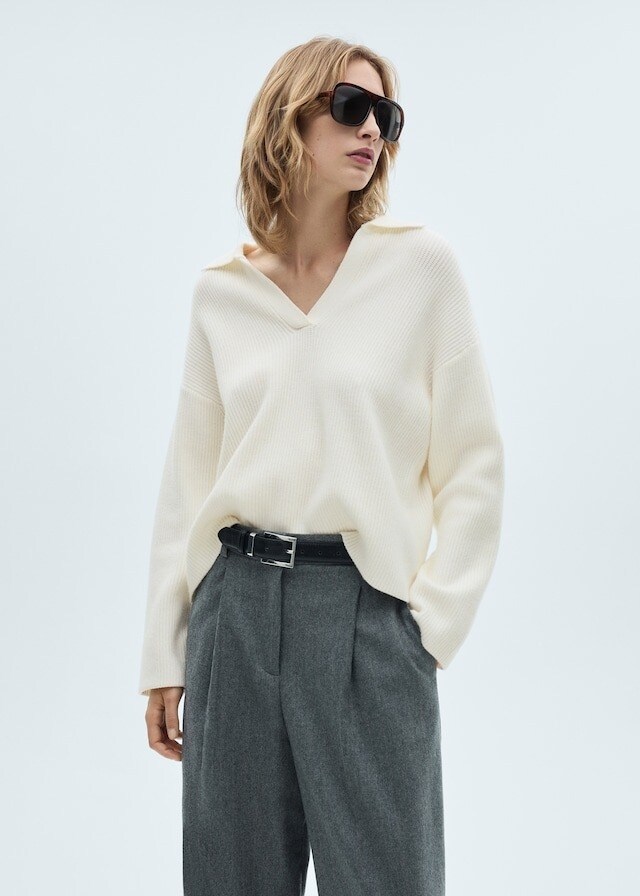 Chinese New Year sweaters for women.