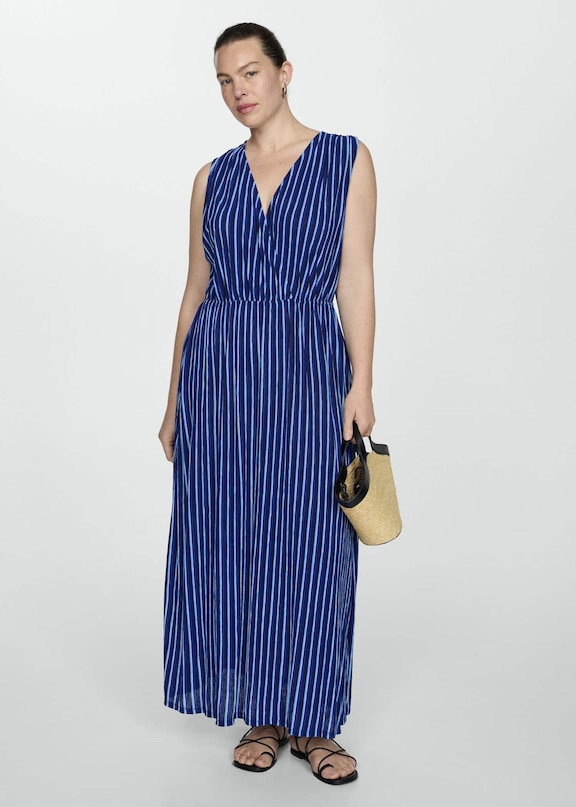 Women's summer look.