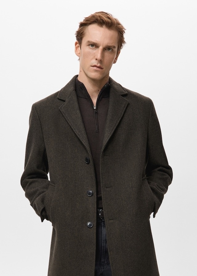 Cappotti da uomo Black Friday. Cappotti da uomo Black Friday.