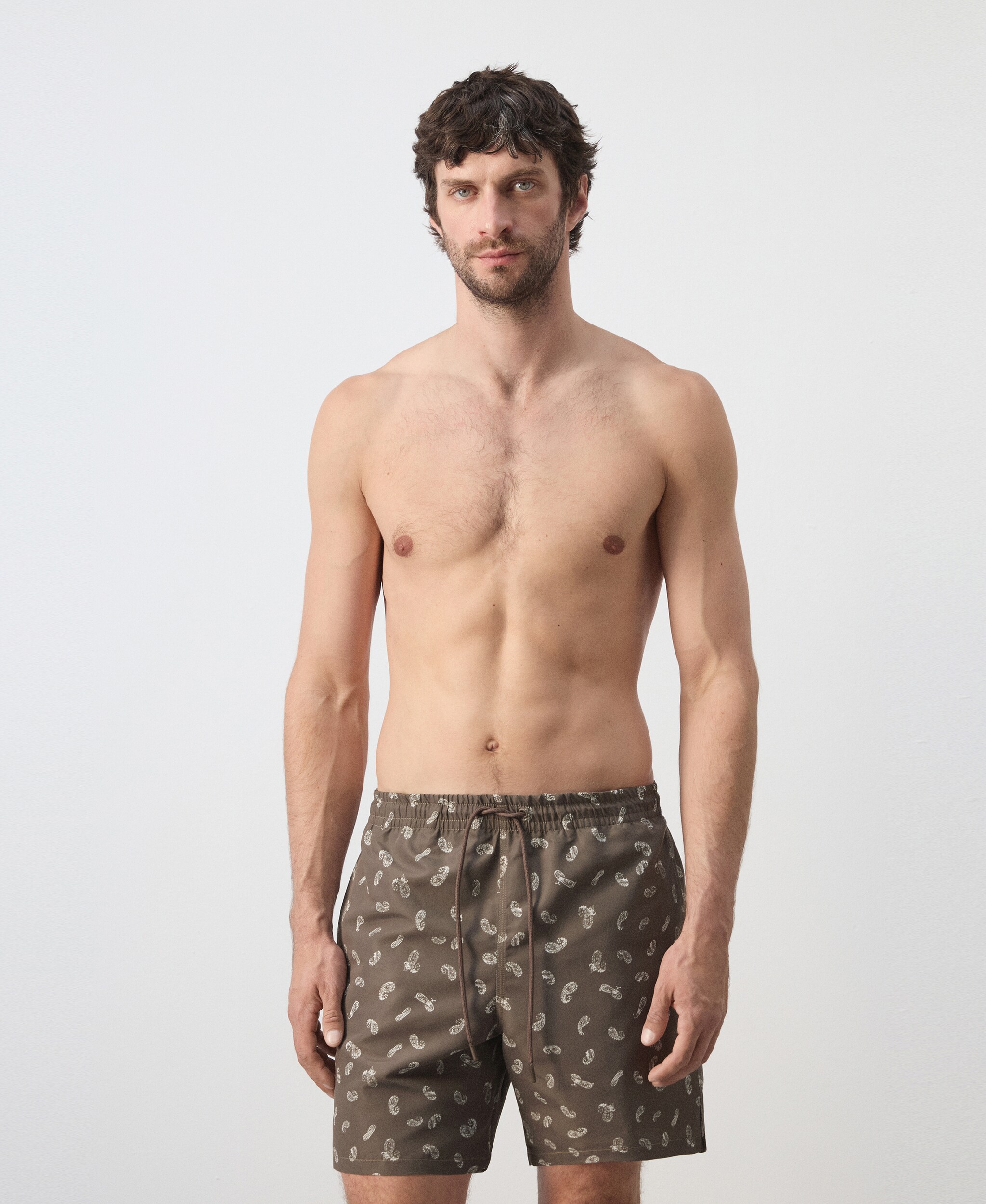 Rebajas en bañadores para hombre.