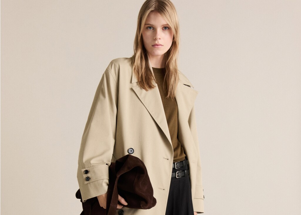 Mango - New year, new classics! There's nothing more