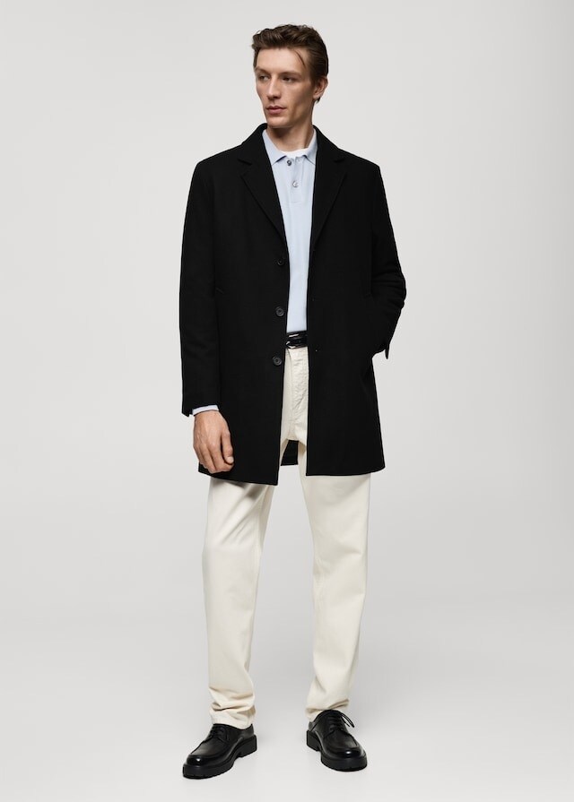 Chinese New Year coats for men.