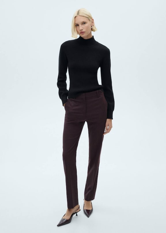 Los pantalones de mujer que mejor sientan.