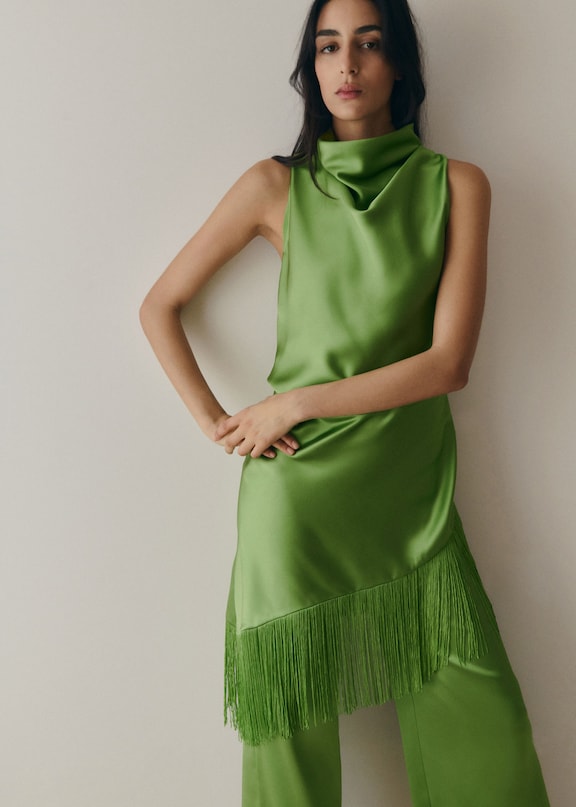 Spring-summer 2026 colors.