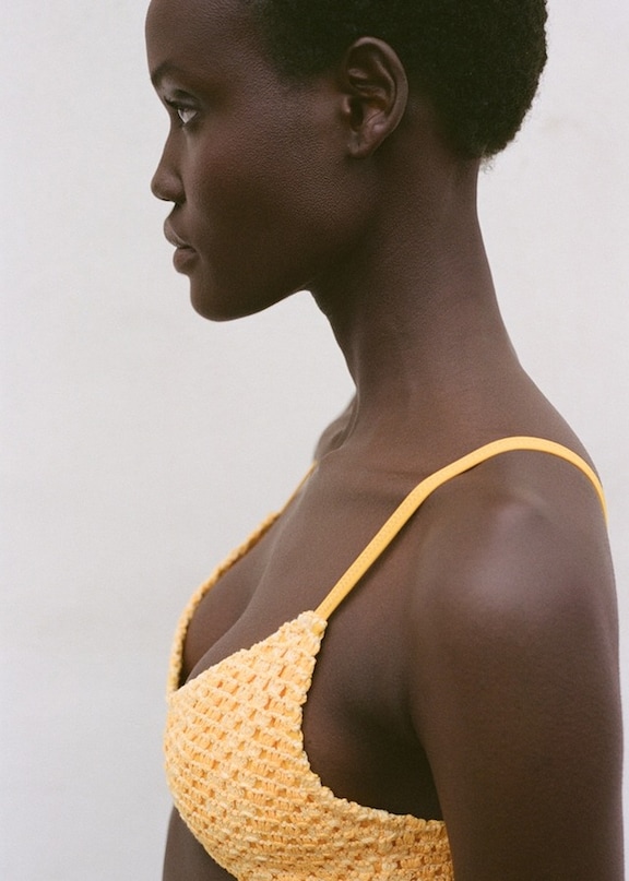 Butter yelllow Trend.